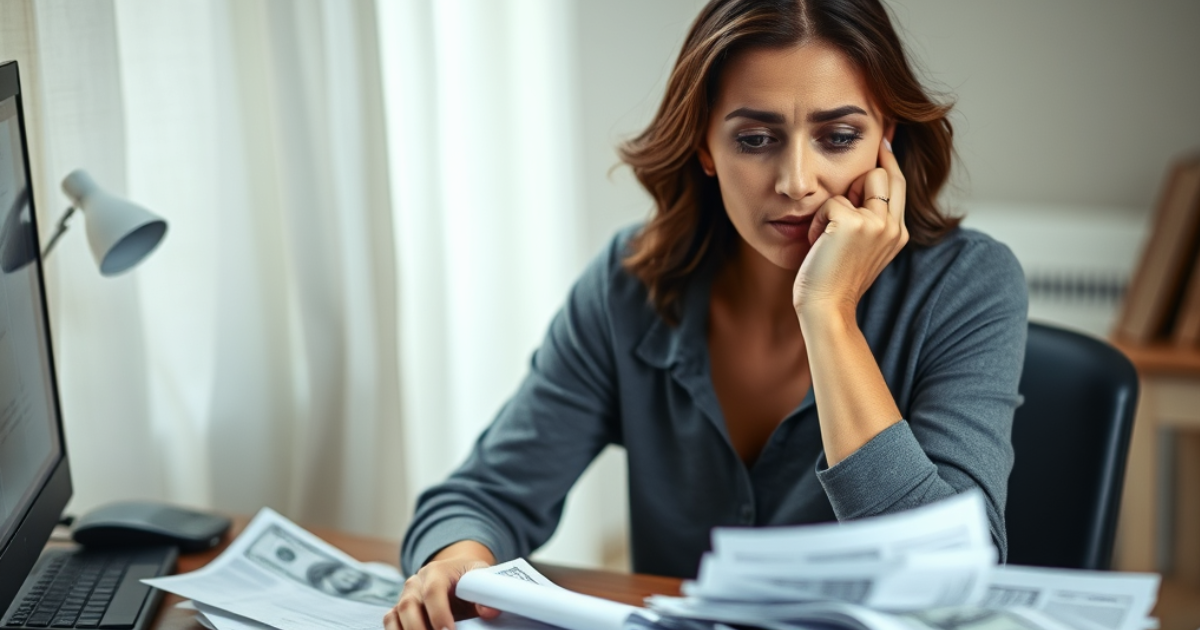 Is Your Financial Story Making You Depressed?