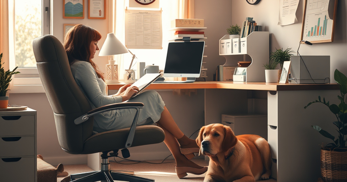 Work Accommodations for Depression